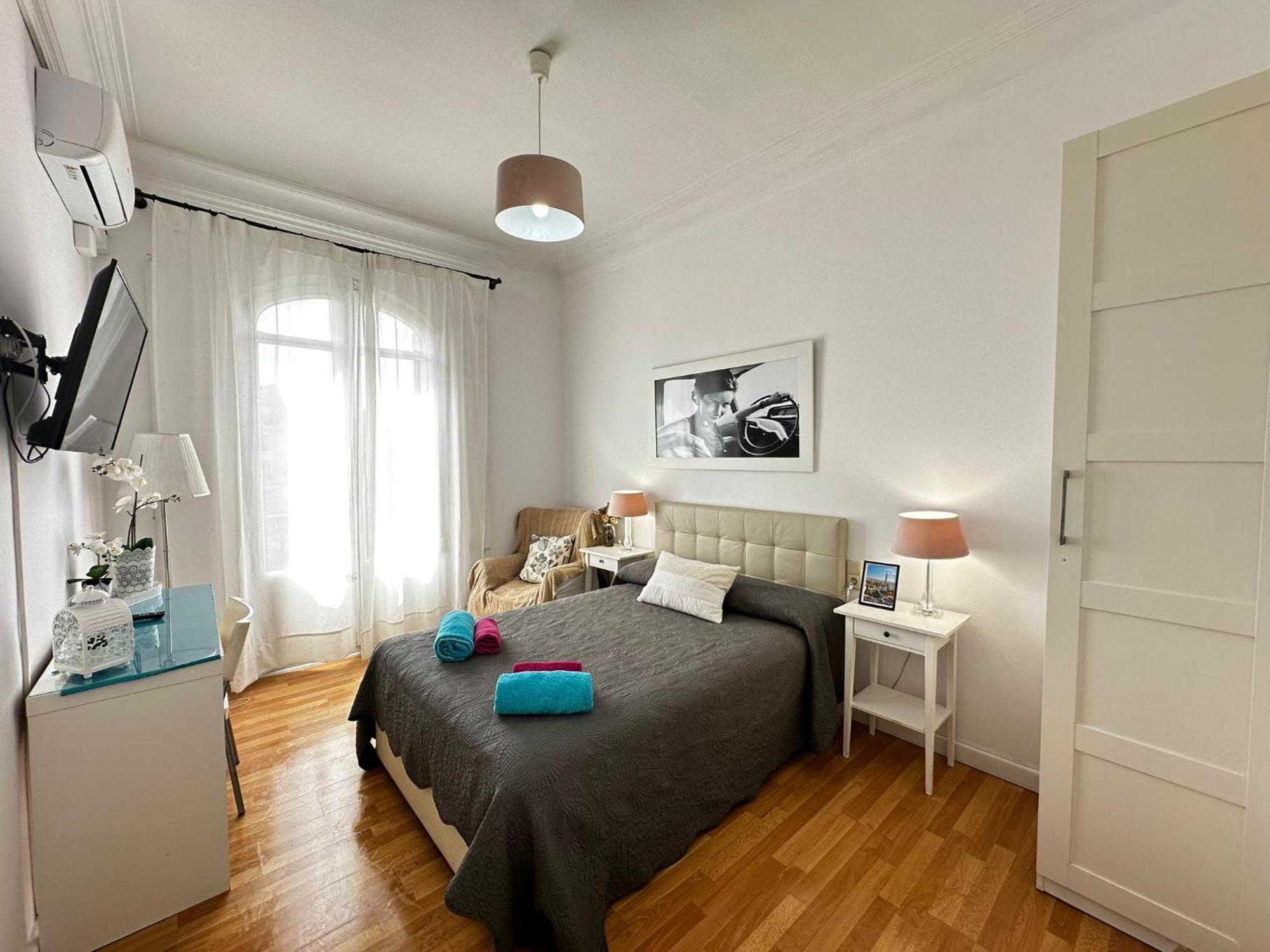 Bailen Rooms Barcelona Eksteriør bilde