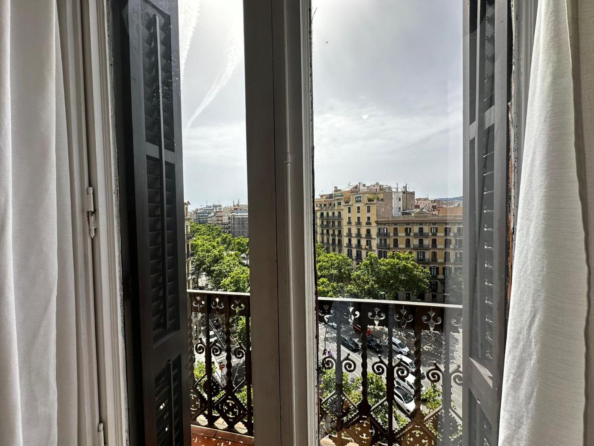 Bailen Rooms Barcelona Eksteriør bilde